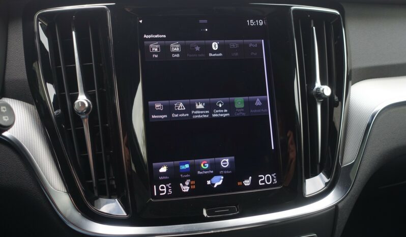 VOLVO V 60 D3 2.0 L GEARTRONIC 150CH R-DESIGN complet