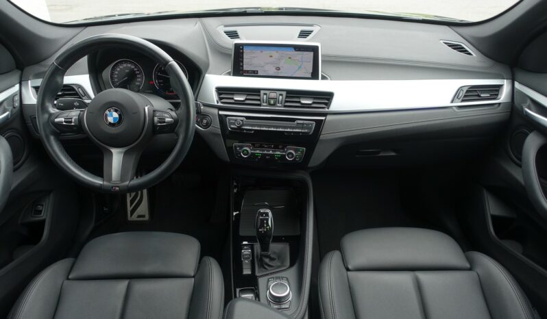 BMW X1 S-DRIVE 18IA 136 CH PACK M complet