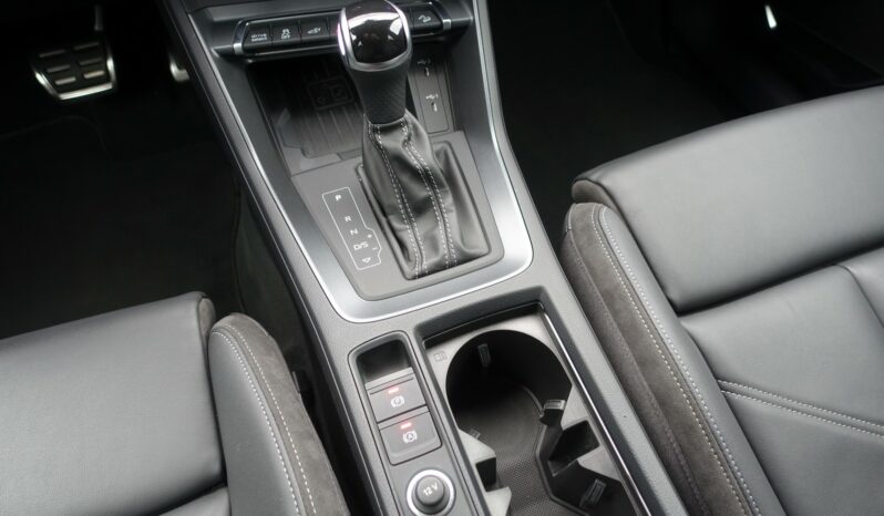 AUDI Q3 SPORTBACK 45 TFSI E TRON S-TRONIC 245 CH HYBRIDE RECHARGEABLE S-LINE complet
