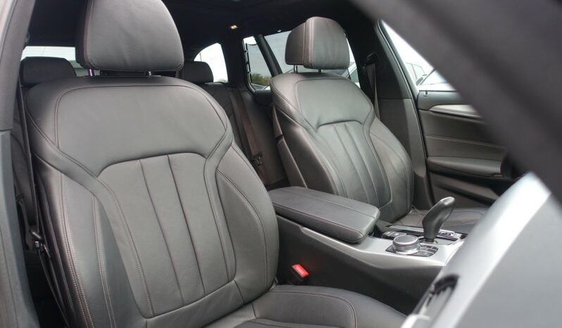 BMW 520 DA TOURING S-DRIVE 190 CH MHEV SERIE 5 BVA complet