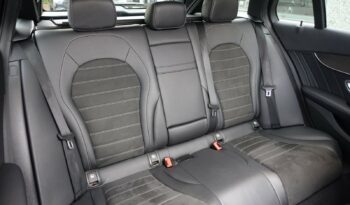 MERCEDES CLASSE C 220D BREAK 9G-TRONIC 4 MATIC 194 CH AMG-LINE complet