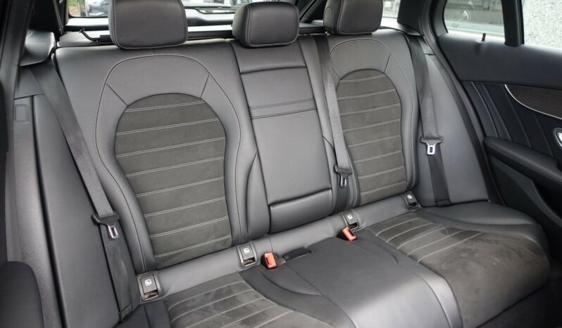 MERCEDES CLASSE C 220D BREAK 9G-TRONIC 4 MATIC 194 CH AMG-LINE complet