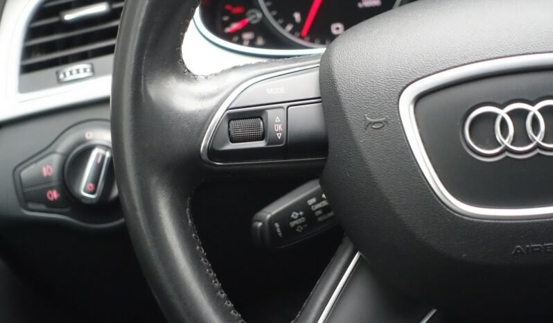AUDI A4 BERLINE 3.0L V6 TDI 204CH MULTITRONIC complet