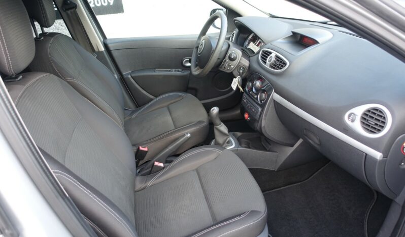 RENAULT CLIO III 1.5L DCI ECO2 PHASE 2 75 CV complet