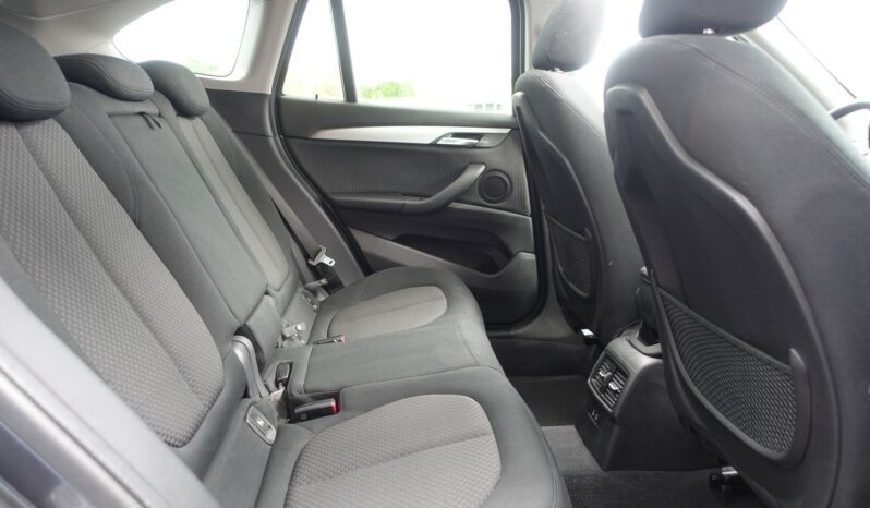 BMW X1 16 D S-DRIVE PHASE 2 complet