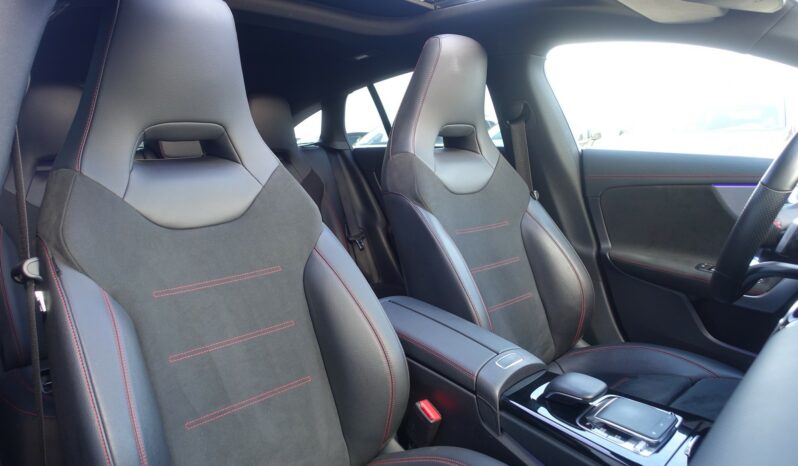 MERCEDES CLASSE CLA SHOOTING BRAKE 180 DCT  AMG-LINE complet