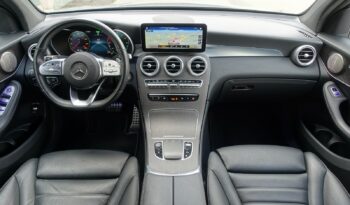 MERCEDES CLASSE GLC COUPE 300 DE 4 MATIC 9G-DCT AMG 306 CH HYBRIDE RECHARGEABLE complet