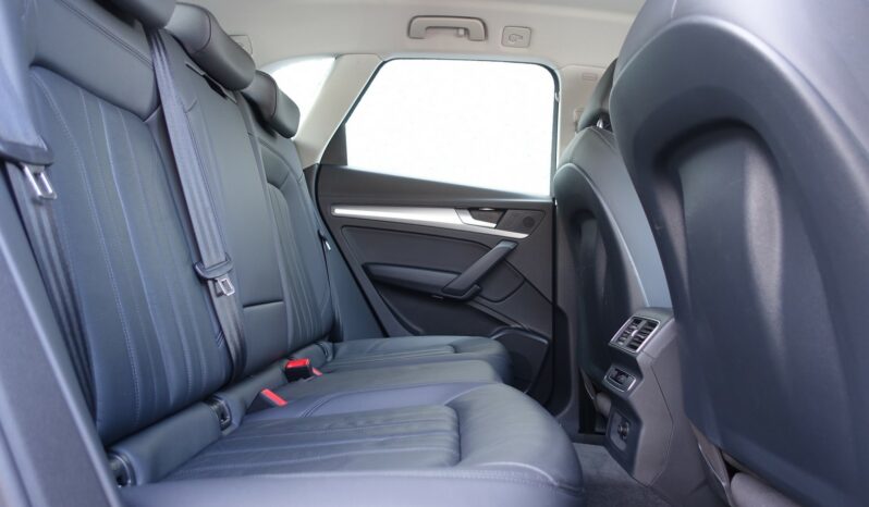 AUDI Q5 2.0L TDI complet