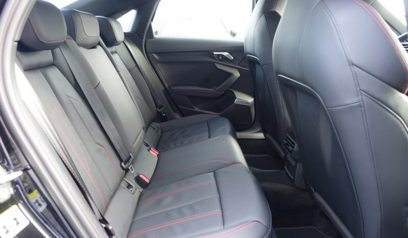 AUDI A3 BERLINE 35 TDI S-TRONIC 150 CH S-LINE complet