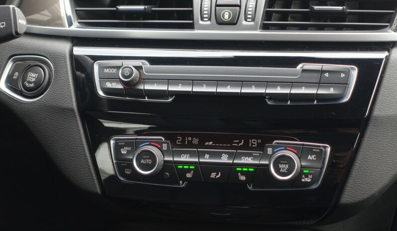 BMW X1 16 DA S-DRIVE  X-LINE complet