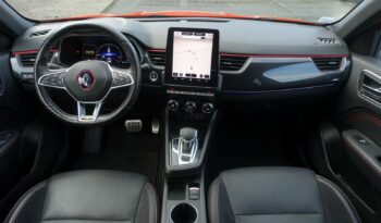 RENAULT ARKANA 1.6L E-TECH HYBRIDE 145 CH + 69 KWH  RS-LINE complet