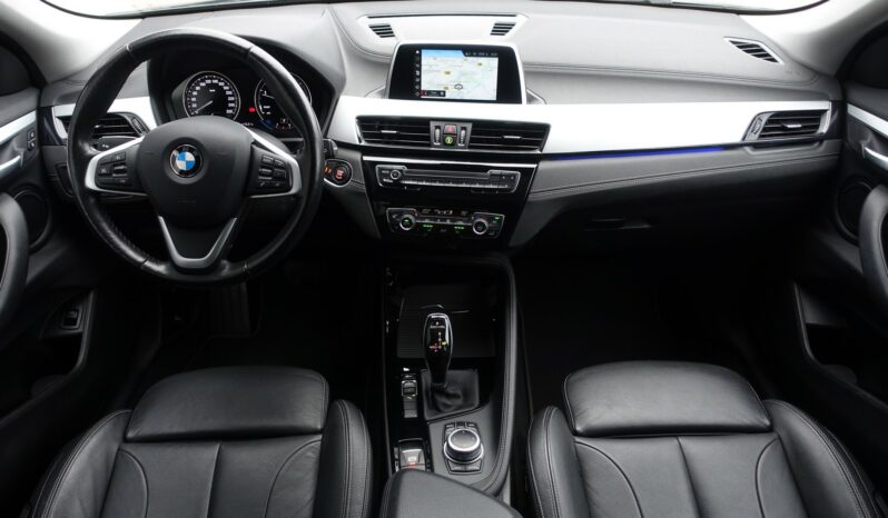 BMW X2 S-DRIVE 18DA complet