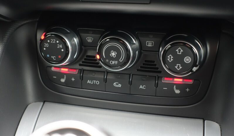 AUDI TT 1.8L TFSI 160 CH S-TRONIC  S-LINE complet