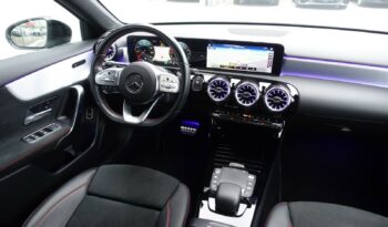 MERCEDES CLASSE A 250 E 218 CH HYBRIDE RECHARGEABLE 8G-DCT  AMG-LINE complet
