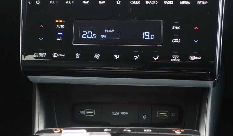 HYUNDAI TUCSON 1.6 T-GDI 230ch HYBRIDE FEEL CONFORT complet