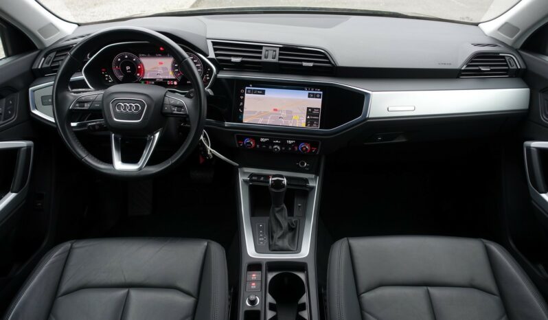 AUDI Q3 SPORTBACK 35 TDI 150 CH S-TRONIC complet