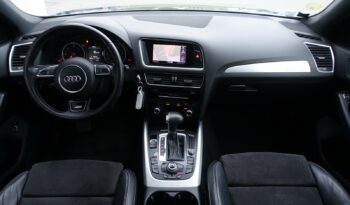 AUDI Q5 2.0L TDI 177 CH QUATTRO PHASE 2  S-LINE complet