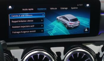 MERCEDES CLA 180D SHOOTING BRAKE 7G-DCT ( Break ) AMG-LINE complet