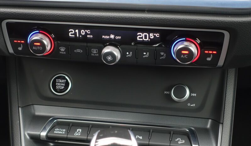 AUDI Q3 SPORTBACK 45 TFSI E TRON S-TRONIC 245 CH HYBRIDE RECHARGEABLE S-LINE complet