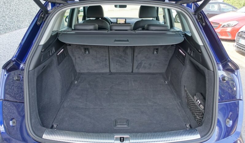 AUDI Q5 2.0L TDI complet