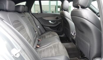 MERCEDES CLASSE C 220D BREAK 9G-TRONIC 4 MATIC 194 CH AMG-LINE complet