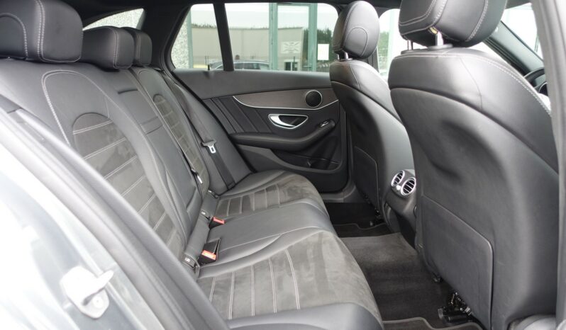 MERCEDES CLASSE C 220D BREAK 9G-TRONIC 4 MATIC 194 CH AMG-LINE complet