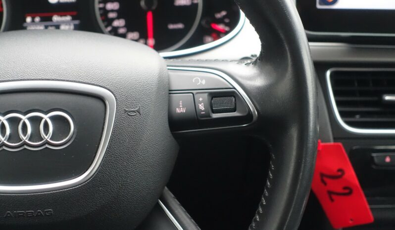 AUDI A4 BERLINE 3.0L V6 TDI 204CH MULTITRONIC complet