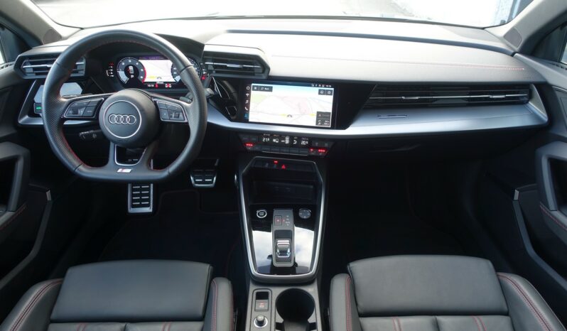 AUDI A3 BERLINE 35 TDI S-TRONIC 150 CH S-LINE complet