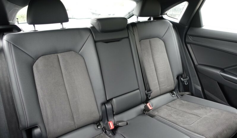 AUDI Q3 SPORTBACK 45 TFSI E S-TRONIC 245 CH HYBRIDE RECHARGEABLE  S-LINE complet