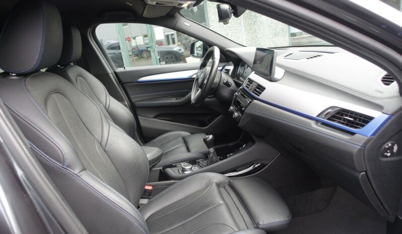 BMW X2 S-DRIVE 16 D M-SPORT complet