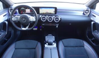 MERCEDES CLASSE A 200 D 150 CH 8G-DCT  AMG-LINE complet