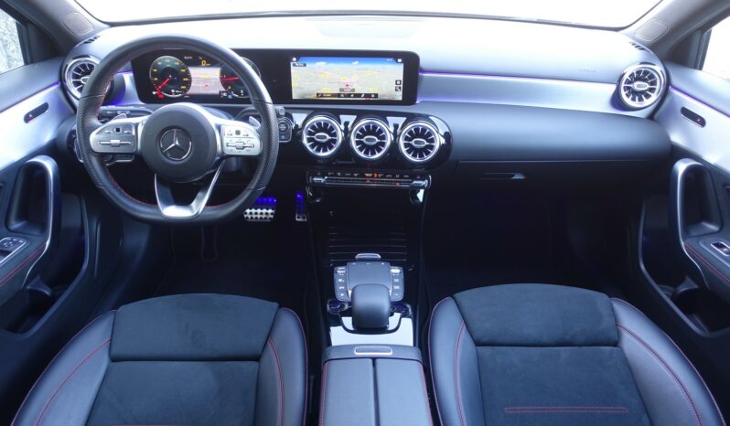 MERCEDES CLASSE A 200 D 150 CH 8G-DCT  AMG-LINE complet