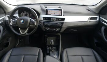 BMW X1 S-DRIVE 18IA 136 CH X-LINE complet