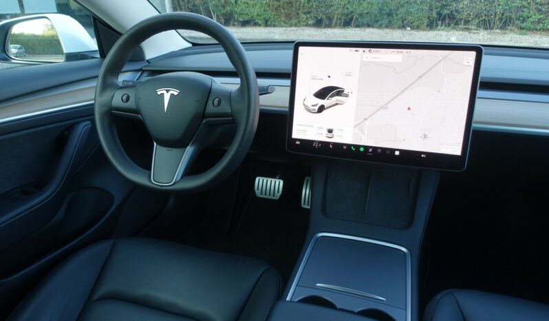 TESLA MODEL 3 LONG RANGE DUAL MOTOR AWD PERFORMANCE complet