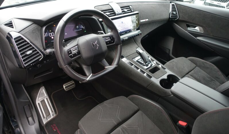 DS7 CROSSBACK HDI EAT8 130 CH  PERFORMANCE LINE complet