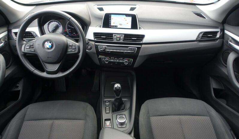 BMW X1 16 D S-DRIVE PHASE 2 complet