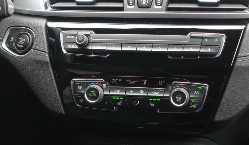 BMW X1 S-DRIVE 18IA 136 CH PACK M complet