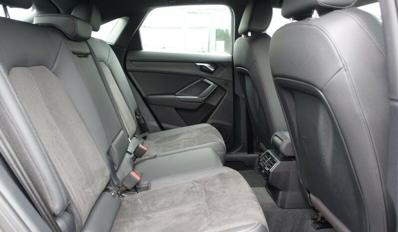 AUDI Q3 SPORTBACK 45 TFSI E S-TRONIC 245 CH HYBRIDE RECHARGEABLE  S-LINE complet