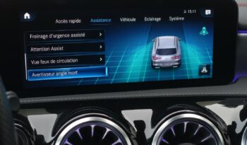 MERCEDES CLA 180D SHOOTING BRAKE 7G-DCT ( Break ) AMG-LINE complet