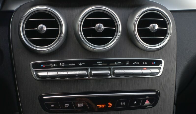 MERCEDES CLASSE GLC COUPE 300 DE 4 MATIC 9G-DCT AMG 306 CH HYBRIDE RECHARGEABLE complet