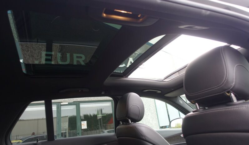 MERCEDES CLASSE C 220D BREAK 9G-TRONIC 4 MATIC 194 CH AMG-LINE complet