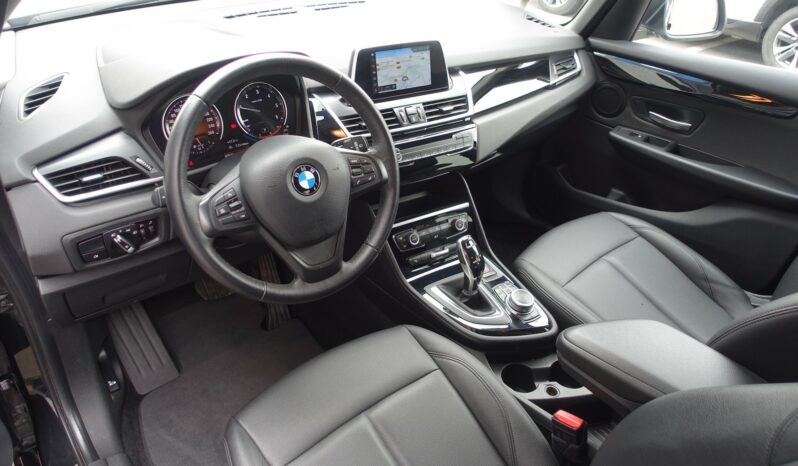 BMW 216 DA ACTIVE TOURER BVA SERIE 2 complet