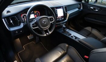 VOLVO XC 60 D4 2.0 L GEARTRONIC 163CH R-DESIGN complet