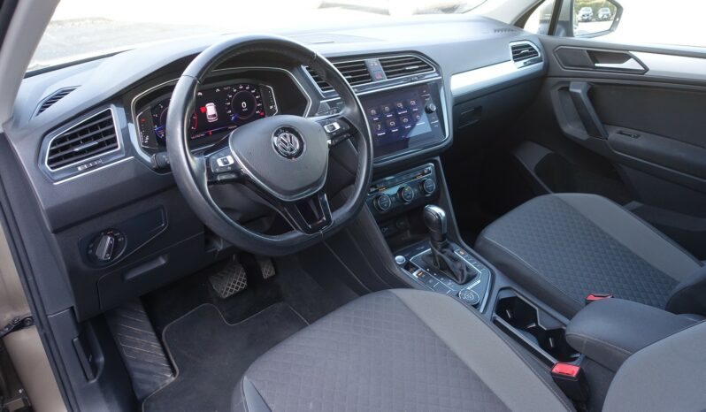 VOLKSWAGEN TIGUAN 2.0L TFSI 4 MOTION 190 CH DSG 7 complet