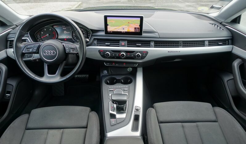 AUDI A5 SPORTBACK 3.0L TDI V6 218 CH S-TRONIC QUATTRO complet