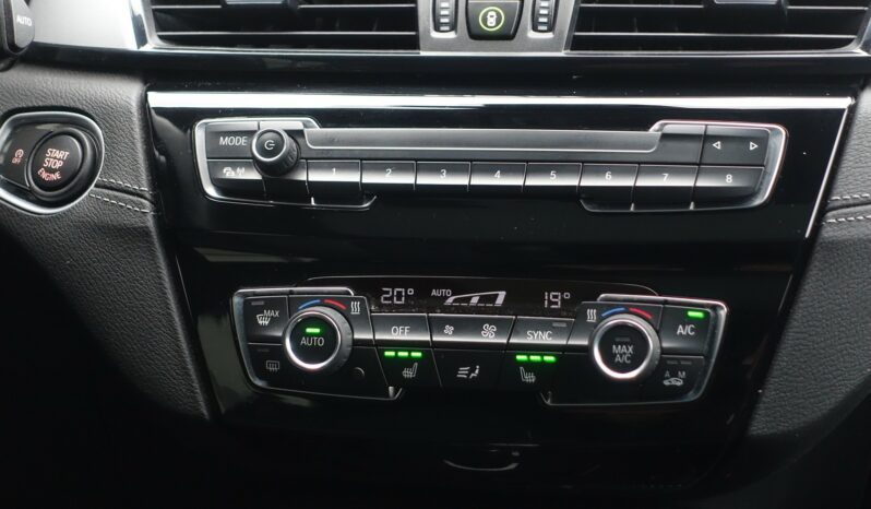 BMW X2 S-DRIVE 18DA complet