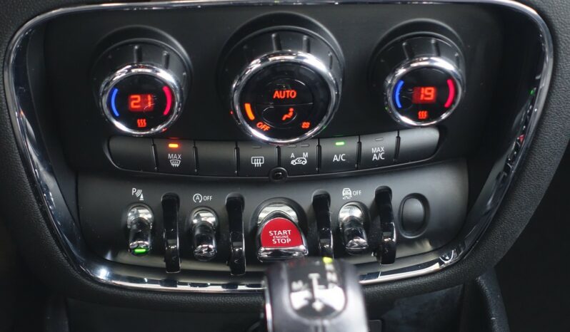 MINI CLUBMAN COOPER 2.0 DA 150 CH BVA 5 PORTES 5 PLACES complet