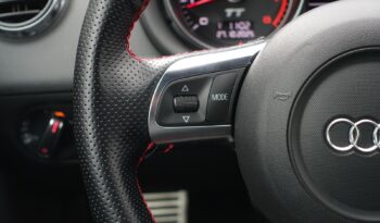 AUDI TT 1.8L TFSI 160 CH S-TRONIC  S-LINE complet