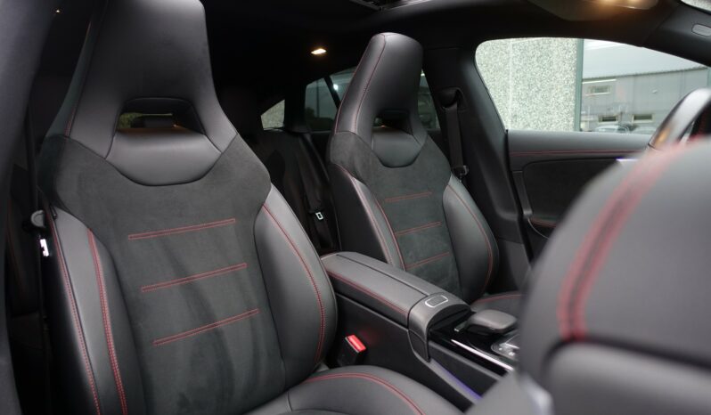 MERCEDES CLASSE CLA 200 SHOOTING BRAKE 163 CH 7G-Dct AMG-LINE complet