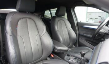 BMW X2 S-DRIVE 16 D M-SPORT complet